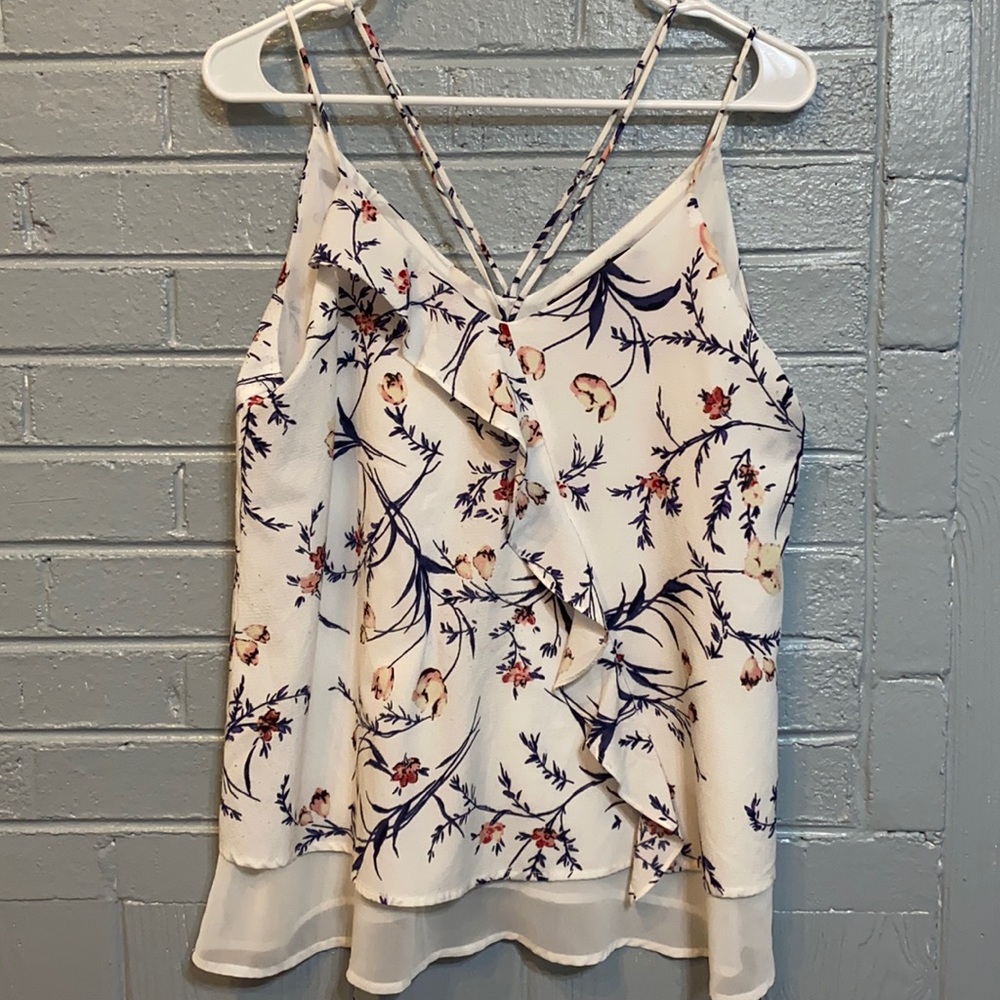 Pretty tank top